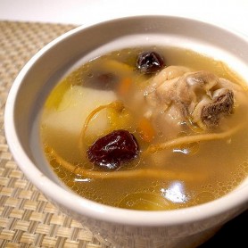Ginseng Chicken Soup 参须鸡汤