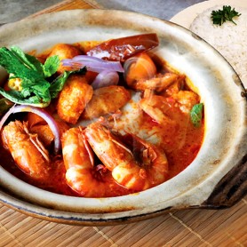 Assam Prawn 亚叁虾