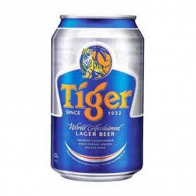 Tiger Beer 啤酒