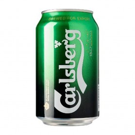 Carlsberg Beer 啤酒